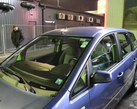 Синій Форд Сі-Макс, об'ємом двигуна 0 л та пробігом 299 тис. км за 5000 $, фото 18 на Automoto.ua