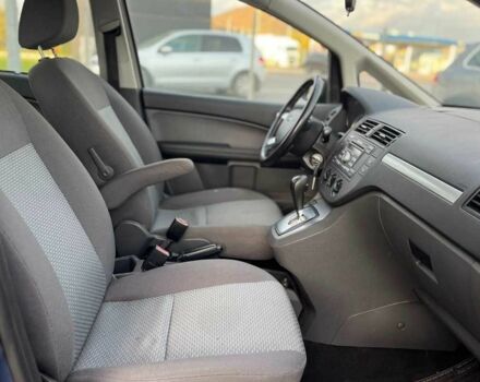 Форд Сі-Макс 2006 у Мукачеве на Automoto.ua Синій Форд Сі-Макс, об'ємом двигуна 1.8 л та пробігом 198 тис. км за 5200 $, фото 12 на Automoto.ua