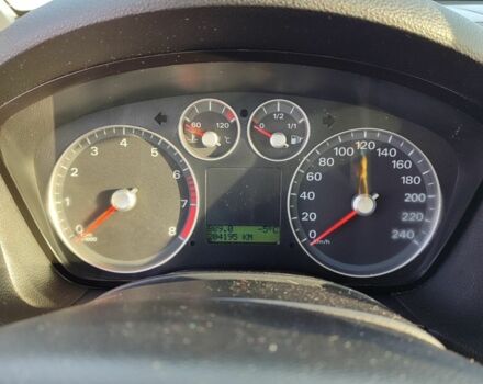 Синий Форд Си-Макс, объемом двигателя 1.6 л и пробегом 201 тыс. км за 5300 $, фото 6 на Automoto.ua