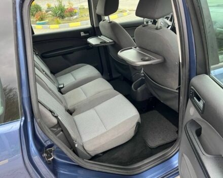 Синий Форд Си-Макс, объемом двигателя 1.6 л и пробегом 179 тыс. км за 4600 $, фото 4 на Automoto.ua