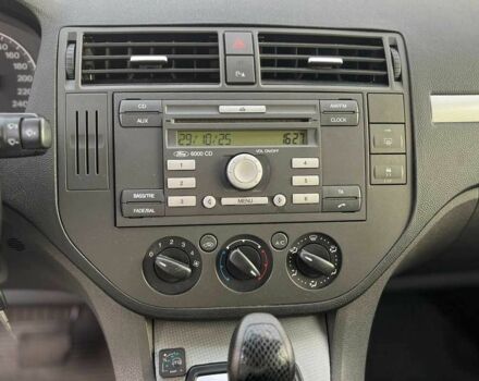 Форд Сі-Макс 2006 у Мукачеве на Automoto.ua Синій Форд Сі-Макс, об'ємом двигуна 1.8 л та пробігом 198 тис. км за 5200 $, фото 7 на Automoto.ua