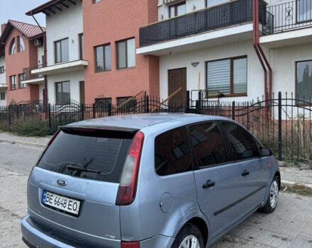 Синій Форд Сі-Макс, об'ємом двигуна 1.6 л та пробігом 400 тис. км за 3600 $, фото 4 на Automoto.ua