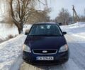 Синий Форд Си-Макс, объемом двигателя 1.6 л и пробегом 201 тыс. км за 5300 $, фото 1 на Automoto.ua