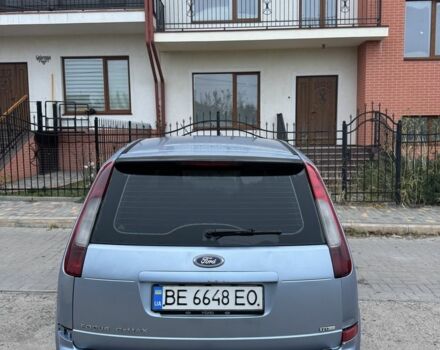 Синій Форд Сі-Макс, об'ємом двигуна 1.6 л та пробігом 400 тис. км за 3600 $, фото 6 на Automoto.ua