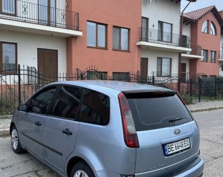 Синій Форд Сі-Макс, об'ємом двигуна 1.6 л та пробігом 400 тис. км за 3600 $, фото 3 на Automoto.ua