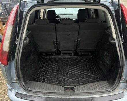 Синій Форд Сі-Макс, об'ємом двигуна 1.6 л та пробігом 400 тис. км за 3600 $, фото 10 на Automoto.ua