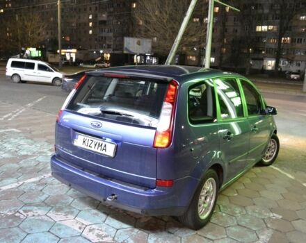 Синій Форд Сі-Макс, об'ємом двигуна 0 л та пробігом 299 тис. км за 5000 $, фото 9 на Automoto.ua