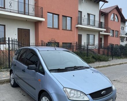 Синій Форд Сі-Макс, об'ємом двигуна 1.6 л та пробігом 400 тис. км за 3600 $, фото 2 на Automoto.ua