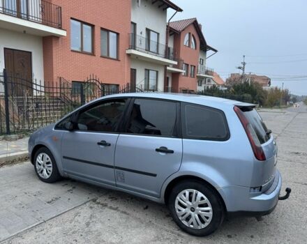 Синій Форд Сі-Макс, об'ємом двигуна 1.6 л та пробігом 400 тис. км за 3600 $, фото 5 на Automoto.ua