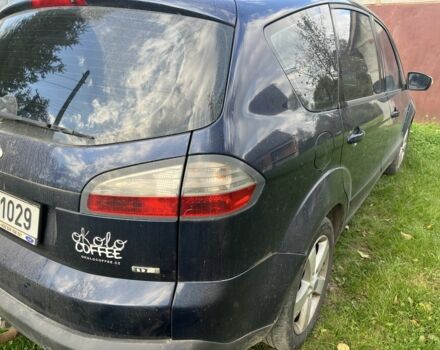 Синий Форд Си-Макс, объемом двигателя 0 л и пробегом 250 тыс. км за 294 $, фото 4 на Automoto.ua