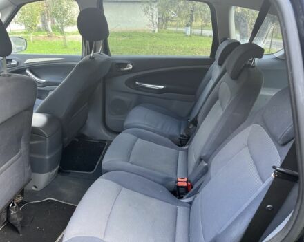 Синий Форд Си-Макс, объемом двигателя 0 л и пробегом 250 тыс. км за 294 $, фото 7 на Automoto.ua