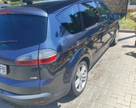 Синій Форд Сі-Макс, об'ємом двигуна 1.8 л та пробігом 317 тис. км за 5500 $, фото 2 на Automoto.ua