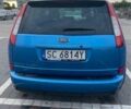 Синий Форд Си-Макс, объемом двигателя 1.6 л и пробегом 250 тыс. км за 2900 $, фото 4 на Automoto.ua