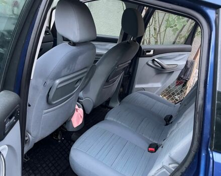 Синій Форд Сі-Макс, об'ємом двигуна 1.6 л та пробігом 305 тис. км за 3300 $, фото 7 на Automoto.ua