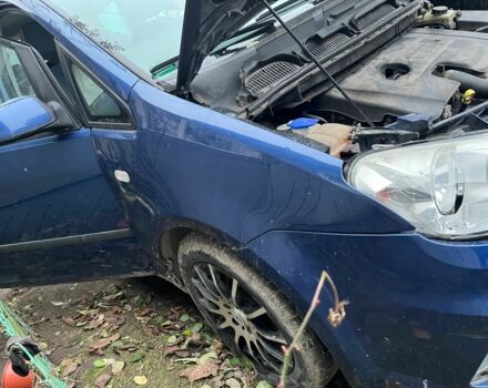 Синій Форд Сі-Макс, об'ємом двигуна 1.6 л та пробігом 305 тис. км за 3300 $, фото 2 на Automoto.ua