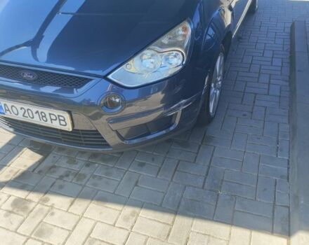 Синій Форд Сі-Макс, об'ємом двигуна 1.8 л та пробігом 317 тис. км за 5500 $, фото 1 на Automoto.ua