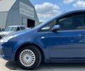 Синий Форд Си-Макс, объемом двигателя 1.6 л и пробегом 191 тыс. км за 5890 $, фото 1 на Automoto.ua