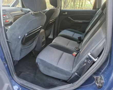 Синій Форд Сі-Макс, об'ємом двигуна 2 л та пробігом 228 тис. км за 6700 $, фото 14 на Automoto.ua