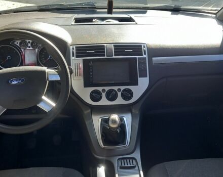 Синий Форд Си-Макс, объемом двигателя 1.6 л и пробегом 305 тыс. км за 5500 $, фото 6 на Automoto.ua