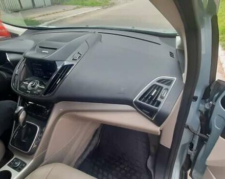 Синий Форд Си-Макс, объемом двигателя 2 л и пробегом 165 тыс. км за 11800 $, фото 3 на Automoto.ua