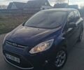 Синий Форд Си-Макс, объемом двигателя 1.6 л и пробегом 250 тыс. км за 8500 $, фото 1 на Automoto.ua
