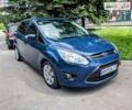 Синий Форд Си-Макс, объемом двигателя 1 л и пробегом 150 тыс. км за 6200 $, фото 1 на Automoto.ua