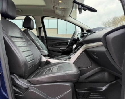 Синій Форд Сі-Макс, об'ємом двигуна 2 л та пробігом 71 тис. км за 8000 $, фото 10 на Automoto.ua