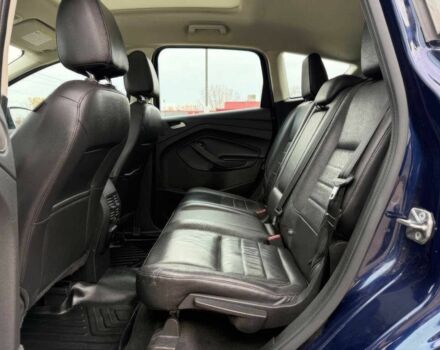 Синій Форд Сі-Макс, об'ємом двигуна 2 л та пробігом 71 тис. км за 8000 $, фото 14 на Automoto.ua