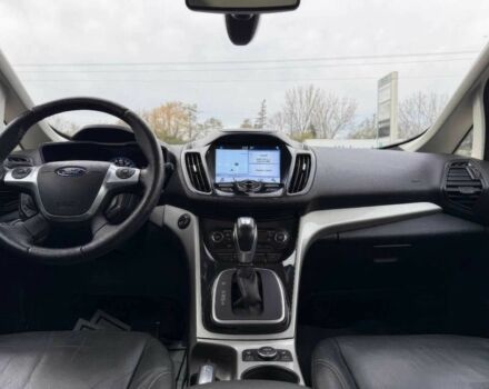 Синій Форд Сі-Макс, об'ємом двигуна 2 л та пробігом 71 тис. км за 8000 $, фото 8 на Automoto.ua