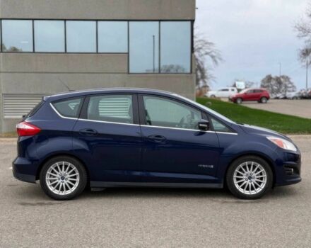 Синій Форд Сі-Макс, об'ємом двигуна 2 л та пробігом 71 тис. км за 8000 $, фото 3 на Automoto.ua