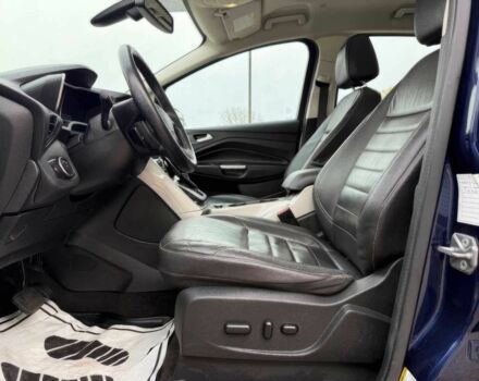 Синій Форд Сі-Макс, об'ємом двигуна 2 л та пробігом 71 тис. км за 8000 $, фото 11 на Automoto.ua