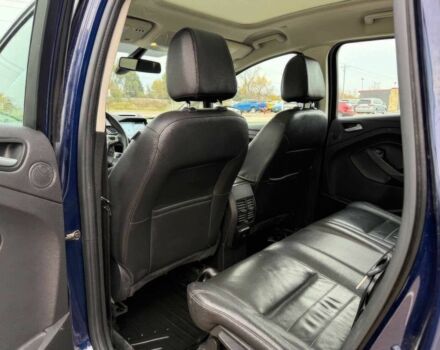 Синій Форд Сі-Макс, об'ємом двигуна 2 л та пробігом 71 тис. км за 8000 $, фото 16 на Automoto.ua