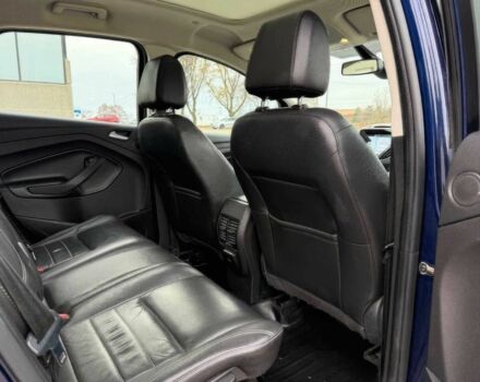 Синій Форд Сі-Макс, об'ємом двигуна 2 л та пробігом 71 тис. км за 8000 $, фото 15 на Automoto.ua