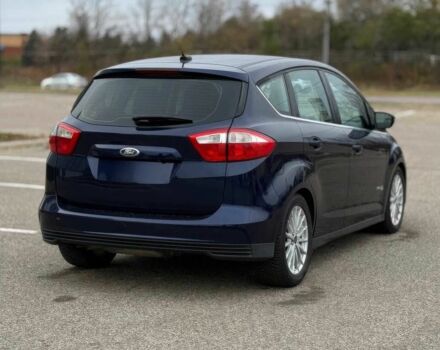 Синій Форд Сі-Макс, об'ємом двигуна 2 л та пробігом 71 тис. км за 8000 $, фото 4 на Automoto.ua