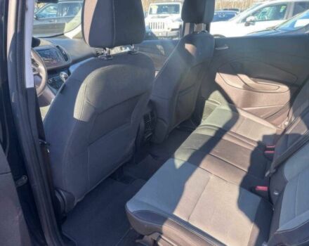 Синий Форд Си-Макс, объемом двигателя 2 л и пробегом 72 тыс. км за 3900 $, фото 9 на Automoto.ua