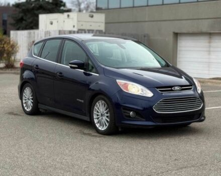 Синій Форд Сі-Макс, об'ємом двигуна 2 л та пробігом 71 тис. км за 8000 $, фото 2 на Automoto.ua