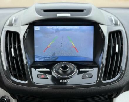 Синій Форд Сі-Макс, об'ємом двигуна 2 л та пробігом 71 тис. км за 8000 $, фото 13 на Automoto.ua