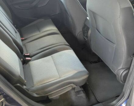 Синій Форд Сі-Макс, об'ємом двигуна 2 л та пробігом 63 тис. км за 7600 $, фото 8 на Automoto.ua