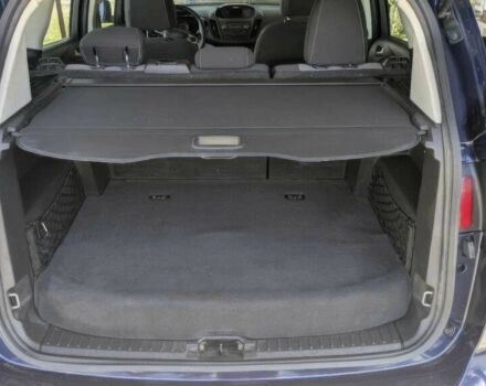 Синій Форд Сі-Макс, об'ємом двигуна 2 л та пробігом 63 тис. км за 7600 $, фото 11 на Automoto.ua