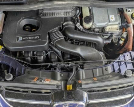 Синій Форд Сі-Макс, об'ємом двигуна 2 л та пробігом 63 тис. км за 7600 $, фото 12 на Automoto.ua