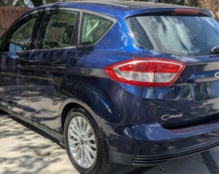 Синій Форд Сі-Макс, об'ємом двигуна 2 л та пробігом 63 тис. км за 7600 $, фото 2 на Automoto.ua