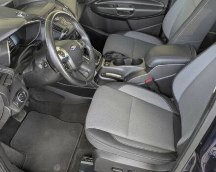 Синій Форд Сі-Макс, об'ємом двигуна 2 л та пробігом 63 тис. км за 7600 $, фото 7 на Automoto.ua