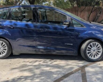 Синій Форд Сі-Макс, об'ємом двигуна 2 л та пробігом 63 тис. км за 7600 $, фото 5 на Automoto.ua