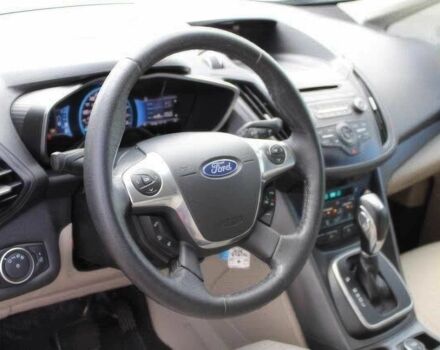 Синий Форд Си-Макс, объемом двигателя 2 л и пробегом 58 тыс. км за 3300 $, фото 7 на Automoto.ua