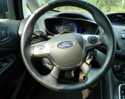 Синий Форд Си-Макс, объемом двигателя 2 л и пробегом 36 тыс. км за 8000 $, фото 9 на Automoto.ua