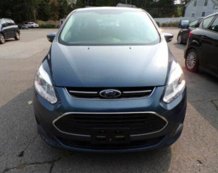 Синий Форд Си-Макс, объемом двигателя 2 л и пробегом 36 тыс. км за 8000 $, фото 1 на Automoto.ua