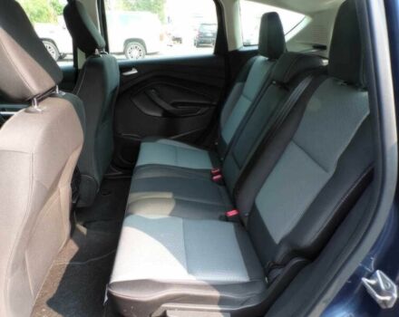 Синий Форд Си-Макс, объемом двигателя 2 л и пробегом 36 тыс. км за 8000 $, фото 8 на Automoto.ua