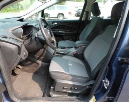 Синий Форд Си-Макс, объемом двигателя 2 л и пробегом 36 тыс. км за 8000 $, фото 7 на Automoto.ua