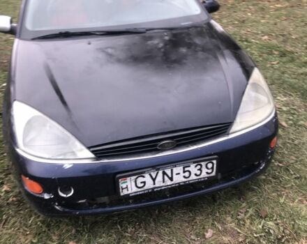 Синий Форд Си-Макс, объемом двигателя 1.6 л и пробегом 3 тыс. км за 600 $, фото 1 на Automoto.ua