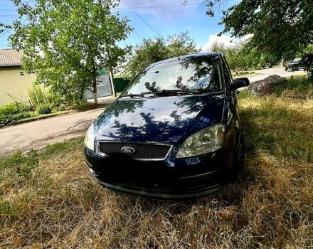Синій Форд Сі-Макс, об'ємом двигуна 1.8 л та пробігом 290 тис. км за 3500 $, фото 1 на Automoto.ua